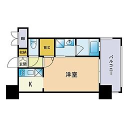 エンクレスト天神ＡＶＡＮＴ 407