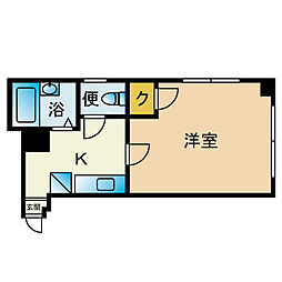 ドミトリィ薬院南 302