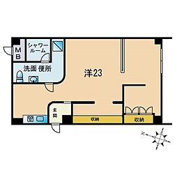 秀和警固レジデンス 603