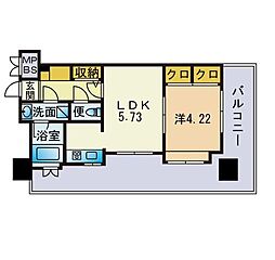 エンクレスト天神 1301