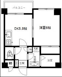 グランバーグ天神 404