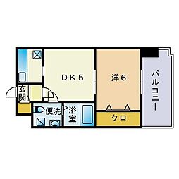 エステート・モア・薬院通り 1402