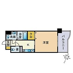 ＣＡＶＡＮＡ天神 1404