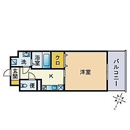 ＣＡＶＡＮＡ天神 602