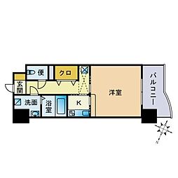 ＣＡＶＡＮＡ天神 1107