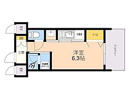 エンクレスト天神ＧＬＥＥ 1209