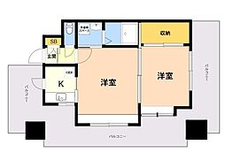 エステート・モア天神ＳＵＣＣＥＳＳ 1516