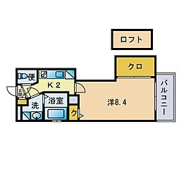 アクタス薬院大通り 405