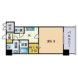 エンクレスト天神ＭＯＤＥ 1103