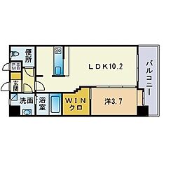 エンクレスト天神3 1002