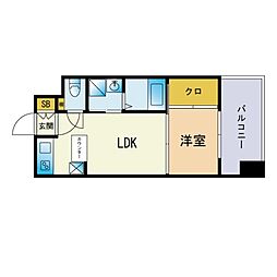 エステート・モア・天神 1405