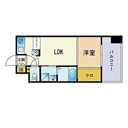 エステート・モア・天神 1113