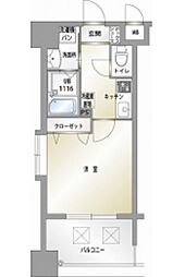 エンクレスト薬院3 601