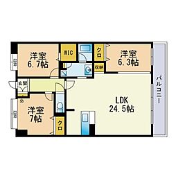 アクアリア平尾浄水 403