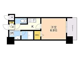 エンクレスト天神ＴＥＲＲＡＣＥ 1104