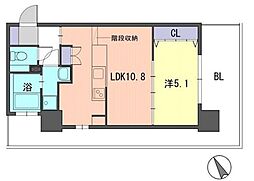 Ｆ・ＰＡＲＣ　ＧＲＡＮＤＭＡＲＫ天神 808