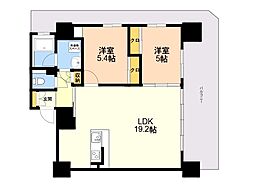 Ｆ・ＰＡＲＣ　ＧＲＡＮＤＭＡＲＫ天神 1606