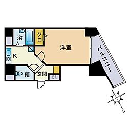 エンクレスト平尾 403