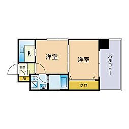 エステート・モア・平尾センティモ 1310