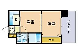 エステート・モア・平尾センティモ 1108