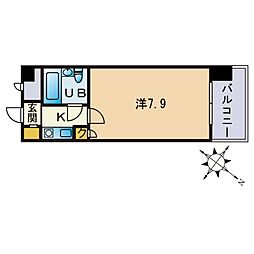 ライオンズマンション薬院駅南 406