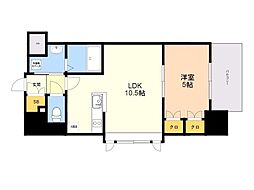 ＲＪＲプレシア薬院 501