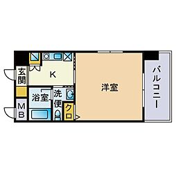 アソシアグロッツォ平尾駅前 303