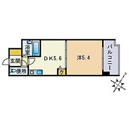 グランフォート平和 502