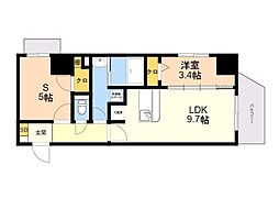 シンセラティ薬院 309