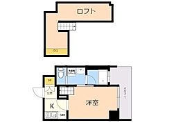 レキシントンスクエア薬院 905