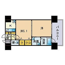 エンクレスト薬院ＬＵＣＥ 205