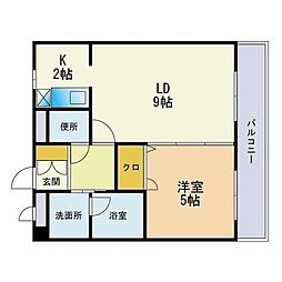 エトランゼX　天神 504