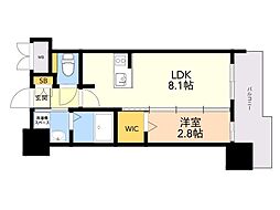 エンクレスト天神ＴＥＲＲＡＣＥ 603