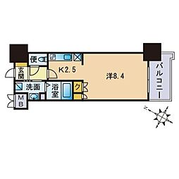 ＲＪＲプレシア薬院 603