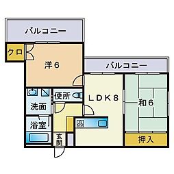 アラモード平尾 601