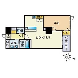 Ｓ−ＦＯＲＴ警固タワー 807
