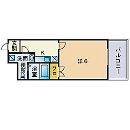 エステートモア平尾ヒルズ 201
