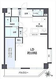 ライオンズマンション薬院 405