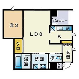 フォルトゥーナ薬院 503