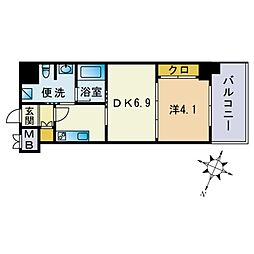 レジディア警固 1102