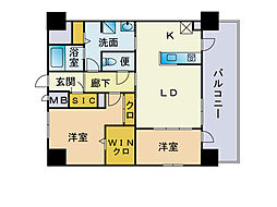 ティーエム薬院 1101