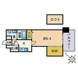 ヴィスティス01天神南 603