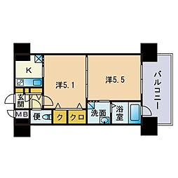 エンクレスト薬院ＬＵＣＥ 307