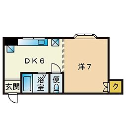 ヴィラージュ天神 301