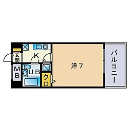エクセランス・ド・天神 408