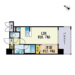 アクタス天神スクエア 202