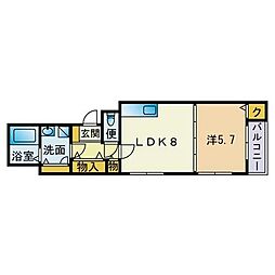 オリエンタル天神南 301