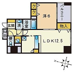 Ｓ−ＦＯＲＴ警固タワー 1302