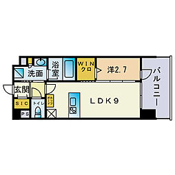 シーズンフラッツ高砂 203