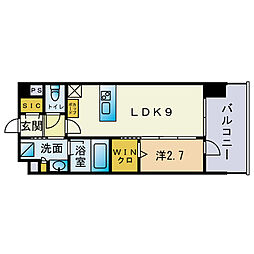 シーズンフラッツ高砂 1002